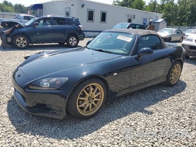 2001 HONDA S2000 JHMAP11461T001966 - główne zdjęcie licytacji z USA - miniatura