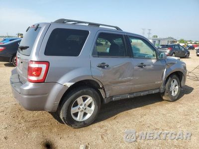 Piąte zdjęcie samochodu w środku: 2008 FORD ESCAPE HEV VIN:1FMCU49H78KC38330 - miniatura