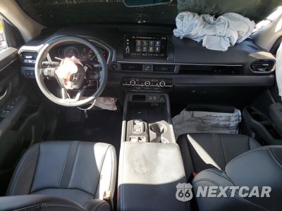 Zdjęcie 8 z 16 samochodu: 2025 HONDA PILOT EXL VIN:5FNYG2H42SB021955 - miniatura