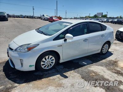 2015 TOYOTA PRIUS PLUG-IN JTDKN3DP8F3072705 - główne zdjęcie licytacji z USA - miniatura