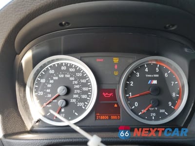 Zdjęcie 9 z 12 samochodu: 2008 BMW M3 VIN:WBSWL93518PL89143 - miniatura