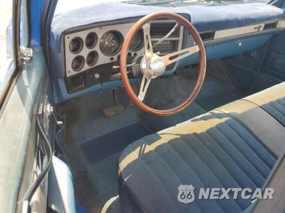 Zdjęcie 8 z 14 samochodu: 1984 CHEVROLET C10 VIN:2GCDC14H0E1204209 - miniatura