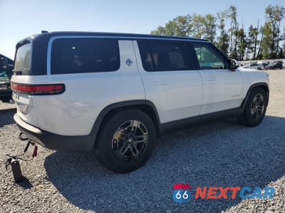 Trzecie zdjęcie samochodu z tyłu: 2023 RIVIAN R1S ADVENTURE VIN:7PDSGABA9PN015215 - miniatura