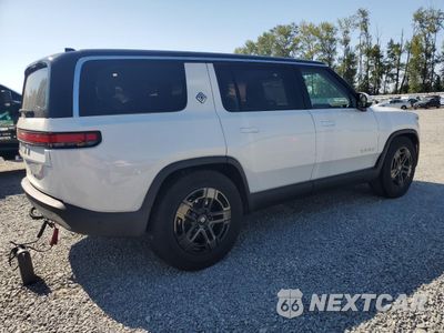 Trzecie zdjęcie samochodu z tyłu: 2023 RIVIAN R1S ADVENTURE VIN:7PDSGABA9PN015215 - miniatura