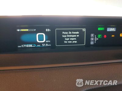 Zdjęcie 9 z 12 samochodu: 2017 TOYOTA PRIUS VIN:JTDKBRFU5H3546319 - miniatura