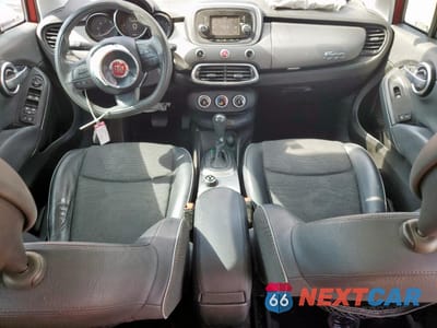 Zdjęcie 8 z 15 samochodu: 2016 FIAT 500X TREKKING VIN:ZFBCFXCT4GP357213 - miniatura