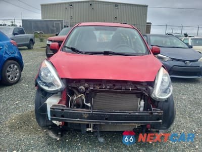 Piąte zdjęcie samochodu w środku: 2016 NISSAN MICRA VIN:3N1CK3CP7GL261689 - miniatura