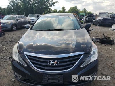 Piąte zdjęcie samochodu w środku: 2013 HYUNDAI SONATA GLS VIN:5NPEB4AC9DH732023 - miniatura