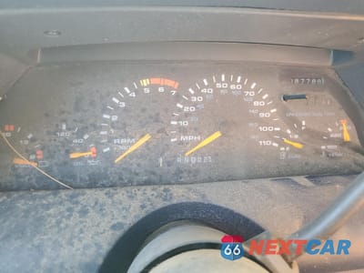 Zdjęcie 9 z 13 samochodu: 1993 OLDSMOBILE SILHOUETTE VIN:1GHDU06L5PT301261 - miniatura