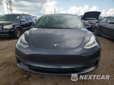 Piąte zdjęcie samochodu w środku: 2019 TESLA MODEL 3 VIN:5YJ3E1EA1KF400336 - miniatura