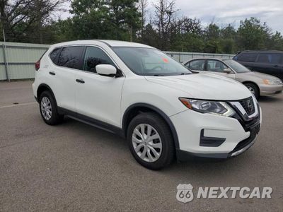 Czwarte zdjęcie samochodu z boku: 2020 NISSAN ROGUE S VIN:5N1AT2MV7LC786259 - miniatura