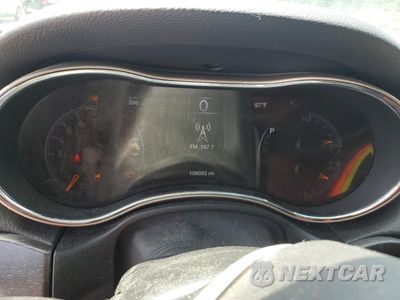 Zdjęcie 9 z 13 samochodu: 2016 JEEP GRAND CHEROKEE LAREDO VIN:1C4RJFAG7GC427090 - miniatura
