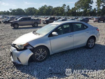 2014 TOYOTA COROLLA L 2T1BURHE6EC041540 - główne zdjęcie licytacji z USA - miniatura