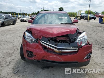 Piąte zdjęcie samochodu w środku: 2012 CHEVROLET EQUINOX LT VIN:2GNALPEK1C1329076 - miniatura