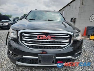 Piąte zdjęcie samochodu w środku: 2019 GMC ACADIA SLT-1 VIN:1GKKNULS6KZ256094 - miniatura