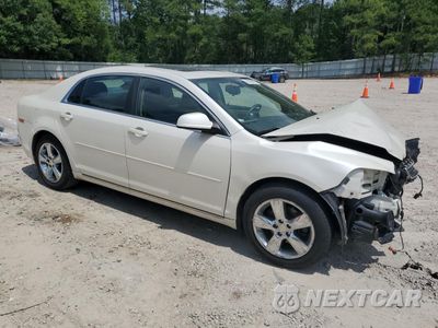 Czwarte zdjęcie samochodu z boku: 2011 CHEVROLET MALIBU 1LT VIN:1G1ZC5E16BF293859 - miniatura