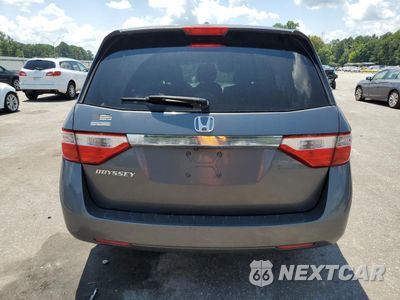 Zdjęcie 6 z 12 samochodu: 2012 HONDA ODYSSEY EXL VIN:5FNRL5H64CB068733 - miniatura