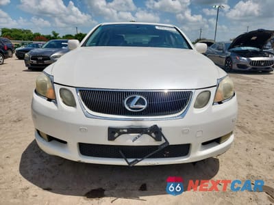 Piąte zdjęcie samochodu w środku: 2006 LEXUS GS 300 VIN:JTHBH96S665003347 - miniatura
