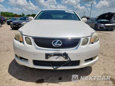 Piąte zdjęcie samochodu w środku: 2006 LEXUS GS 300 VIN:JTHBH96S665003347 - miniatura