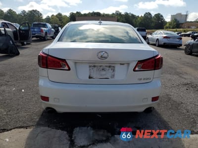 Zdjęcie 6 z 14 samochodu: 2012 LEXUS IS 250 VIN:JTHBF5C22C5167161 - miniatura