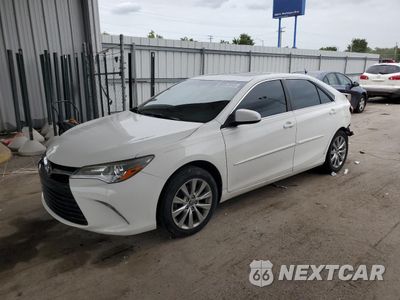2015 TOYOTA CAMRY LE 4T1BF1FK8FU989345 - główne zdjęcie licytacji z USA - miniatura