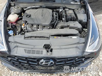 Zdjęcie 11 z 13 samochodu: 2023 HYUNDAI SONATA SEL VIN:KMHL14JA2PA268833 - miniatura