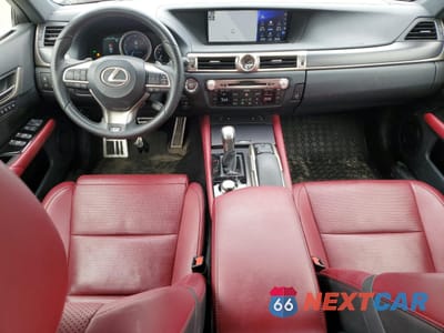 Zdjęcie 8 z 13 samochodu: 2019 LEXUS GS 350 BASE VIN:JTHCZ1BL7KA011668 - miniatura