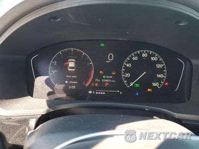Zdjęcie 9 z 13 samochodu: 2025 HONDA CIVIC SPORT VIN:2HGFE2F50SH521598 - miniatura