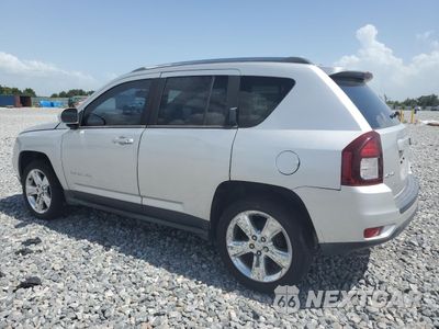 Drugie zdjęcie samochodu z przodu: 2014 JEEP COMPASS LATITUDE VIN:1C4NJDEB8ED623757 - miniatura