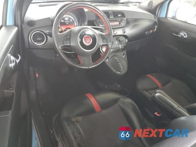 Zdjęcie 8 z 12 samochodu: 2015 FIAT 500 ELECTRIC VIN:3C3CFFGE6FT503192 - miniatura