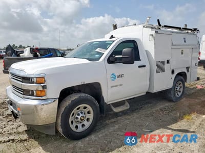 2015 CHEVROLET SILVERADO C3500 1GB3CYCG7FZ544712 - główne zdjęcie licytacji z USA - miniatura