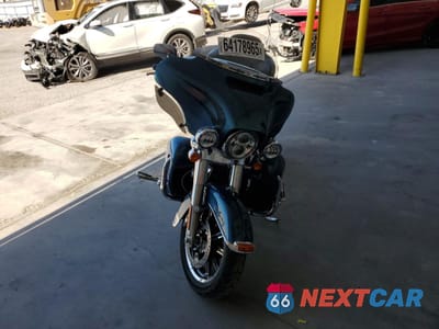 Drugie zdjęcie samochodu z przodu: 2014 HARLEY-DAVIDSON FLHTK ELECTRA GLIDE ULTRA LIMITED VIN:1HD1KEL14EB630355 - miniatura