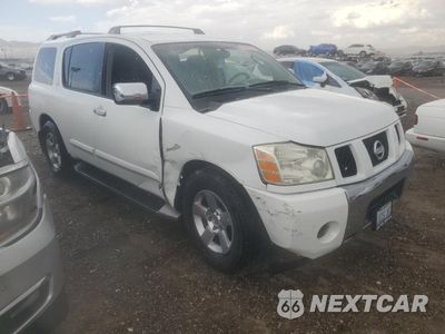 Czwarte zdjęcie samochodu z boku: 2004 NISSAN ARMADA SE VIN:5N1AA08A64N727906 - miniatura