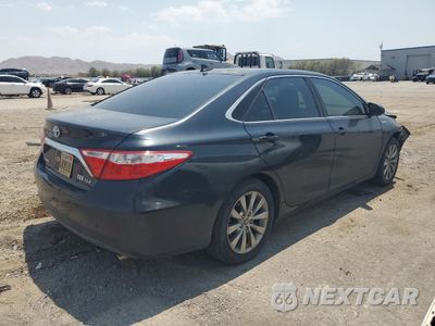 Trzecie zdjęcie samochodu z tyłu: 2015 TOYOTA CAMRY HYBRID VIN:4T1BD1FK9FU160466 - miniatura