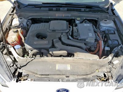 Zdjęcie 11 z 12 samochodu: 2018 FORD FUSION SE HYBRID VIN:3FA6P0LU5JR171824 - miniatura