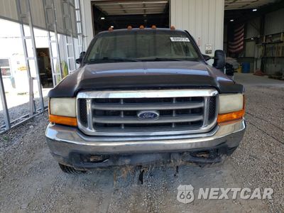 Piąte zdjęcie samochodu w środku: 2000 FORD F250 SUPER DUTY VIN:1FTNX20F0YEB03273 - miniatura