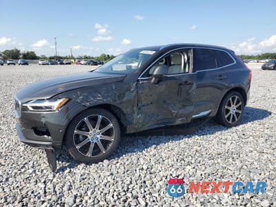 2019 VOLVO XC60 T5 INSCRIPTION LYV102DL6KB219376 - główne zdjęcie licytacji z USA - miniatura