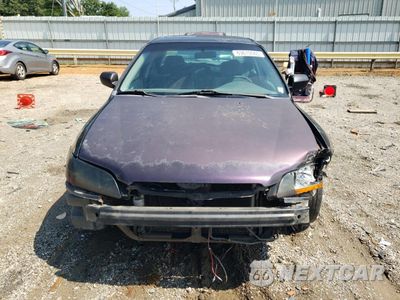 Piąte zdjęcie samochodu w środku: 1999 HONDA ACCORD EX VIN:JHMCG5550XC046218 - miniatura