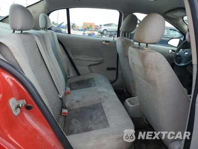 Zdjęcie 10 z 12 samochodu: 2008 CHEVROLET COBALT LS VIN:1G1AK58F187176961 - miniatura