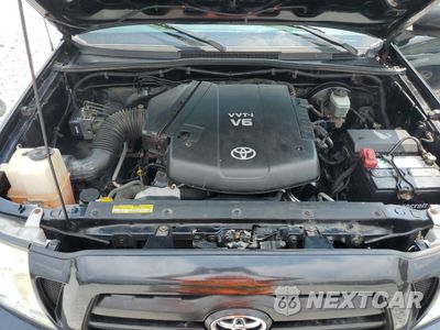 Zdjęcie 11 z 12 samochodu: 2008 TOYOTA TACOMA ACCESS CAB VIN:5TEUU42N28Z521612 - miniatura