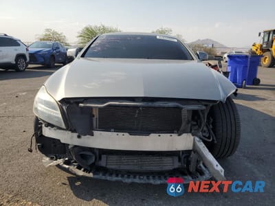 Piąte zdjęcie samochodu w środku: 2014 MERCEDES-BENZ CLS 550 VIN:WDDLJ7DB2EA107766 - miniatura