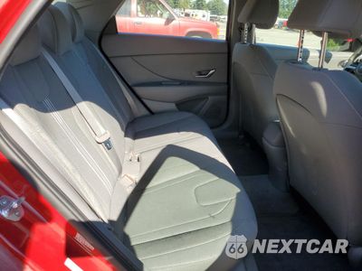 Zdjęcie 10 z 15 samochodu: 2021 HYUNDAI ELANTRA SEL VIN:KMHLM4AG3MU072843 - miniatura