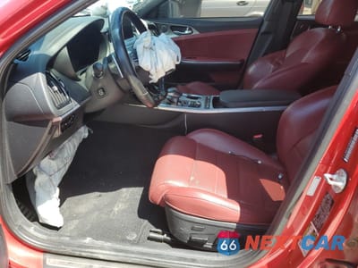 Zdjęcie 7 z 14 samochodu: 2018 KIA STINGER GT2 VIN:KNAE55LC9J6032273 - miniatura