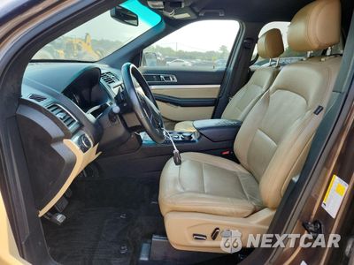 Zdjęcie 7 z 14 samochodu: 2016 FORD EXPLORER XLT VIN:1FM5K8D87GGA92817 - miniatura