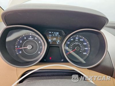 Zdjęcie 9 z 12 samochodu: 2013 HYUNDAI ELANTRA GLS VIN:5NPDH4AE6DH397282 - miniatura