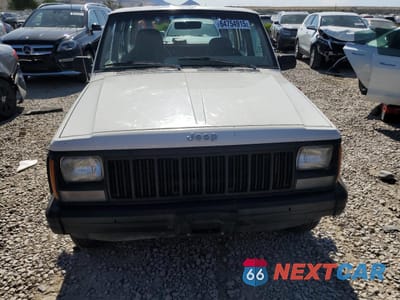 Piąte zdjęcie samochodu w środku: 1996 JEEP CHEROKEE SE VIN:1J4FJ28S3TL229973 - miniatura