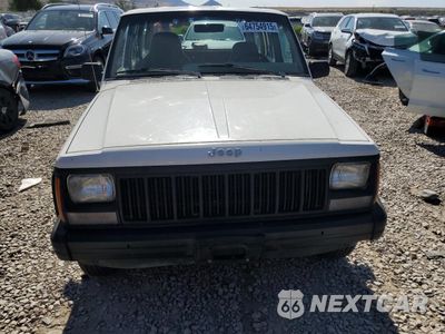 Piąte zdjęcie samochodu w środku: 1996 JEEP CHEROKEE SE VIN:1J4FJ28S3TL229973 - miniatura