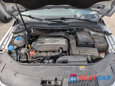 Zdjęcie 11 z 12 samochodu: 2014 VOLKSWAGEN CC SPORT VIN:WVWBP7AN5EE503119 - miniatura
