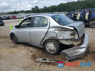 Drugie zdjęcie samochodu z przodu: 2001 TOYOTA ECHO VIN:JTDBT123810103908 - miniatura