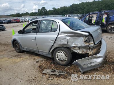 Drugie zdjęcie samochodu z przodu: 2001 TOYOTA ECHO VIN:JTDBT123810103908 - miniatura
